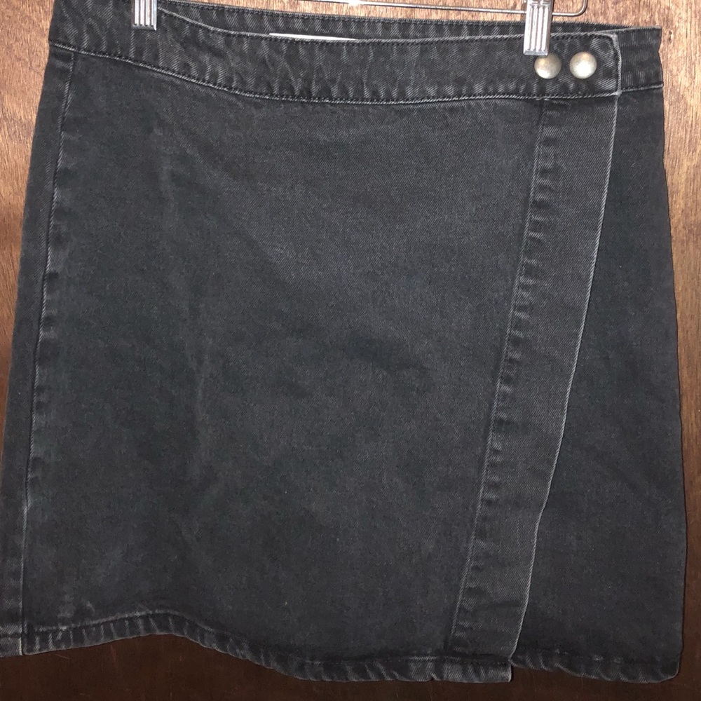 ASOS wrap skirt